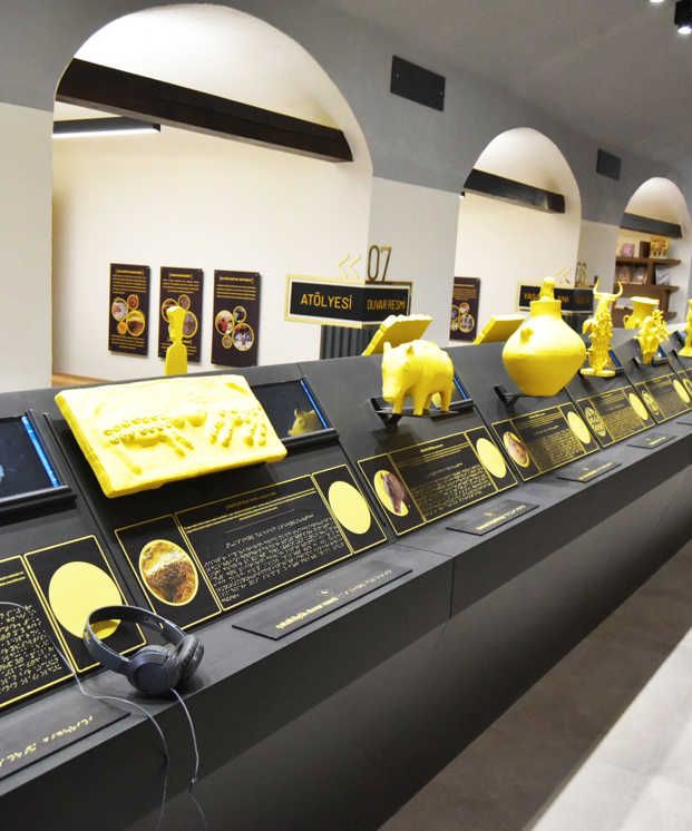Anadolu Medeniyetleri Müzesi 01