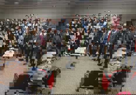 İç Mimarlar Erzurum Buluşması