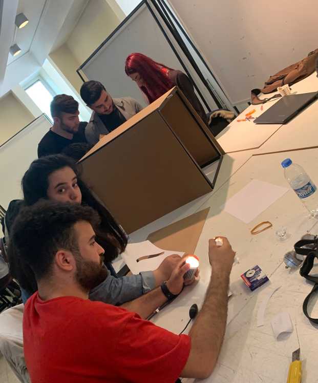 Karadeniz Teknik Üniversitesi Öğrenci Buluşması 06