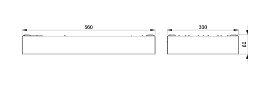 Sd3060TFR Teknik Cizim