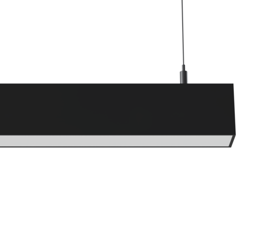 Linec List Image Black