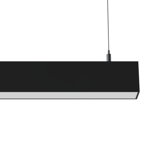 Linec List Image Black