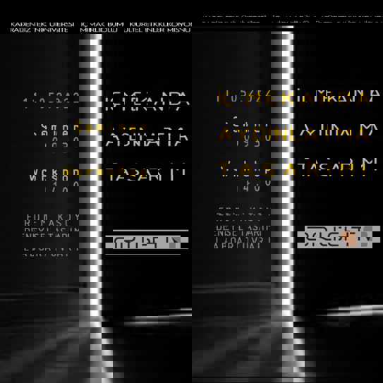 Karadeniz Teknik Üniversitesi Öğrenci Buluşması 01