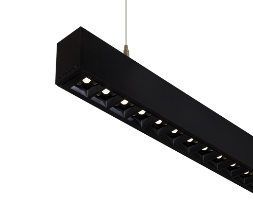 Stella Comfort Black Pendant