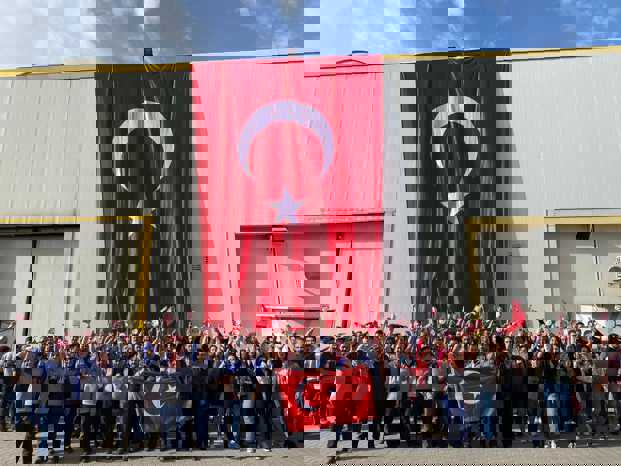 Cumhuriyetimiz 100 Yaşında