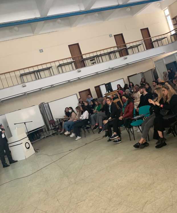 Karadeniz Teknik Üniversitesi Öğrenci Buluşması 07