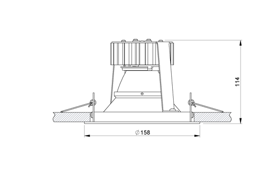Dg1016mot Teknik Cizim