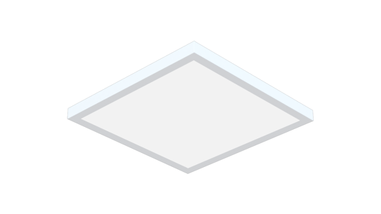 Surface Mounting Accessory (AKS.EPM.6060.001)