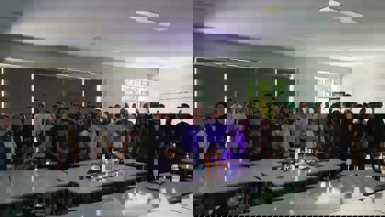 Başkent Üniversitesi Yıl Sonu Proje Yarışması 1