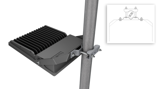 Direk Montaj Aparatı (AKS.SLS.M.001)