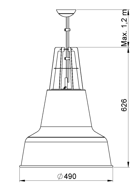 S 0500 Del Ölçüler