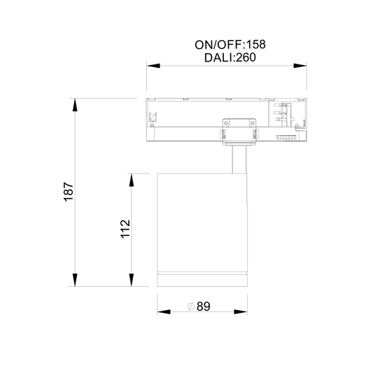 DS1009SPA TEKNIK CIZIM