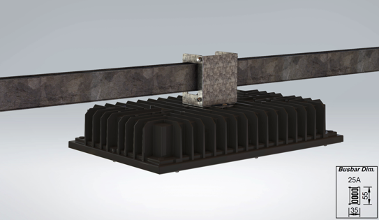 Busbar Montaj Aksesuarları (AKS.HWK.004)