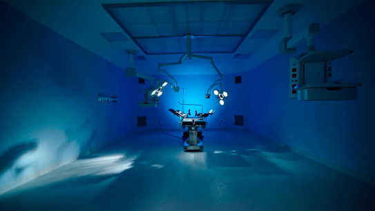 Prof. Dr. Feriha Öz Acil Durum Hastanesi 4