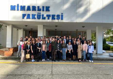 Karadeniz Teknik Üniversitesi Öğrenci Buluşması 10