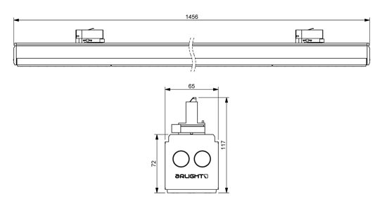 Skyline Raya Monte Optic Teknik Cizim