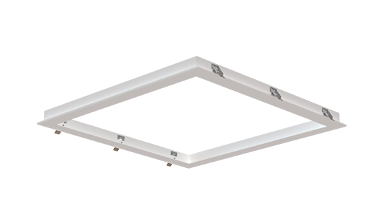 Recessed Mounting Accessory (AKS.EPM.6060.003)