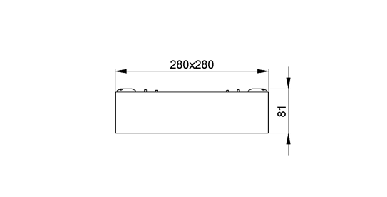Sd3030TFR Teknik Cizim