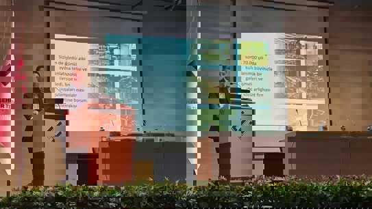 İç Mekanda Aydınlatma Tasarımı Semineri 09