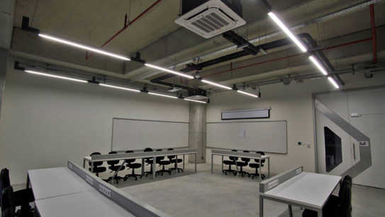 Eğitim Okul Aydınlatması 2