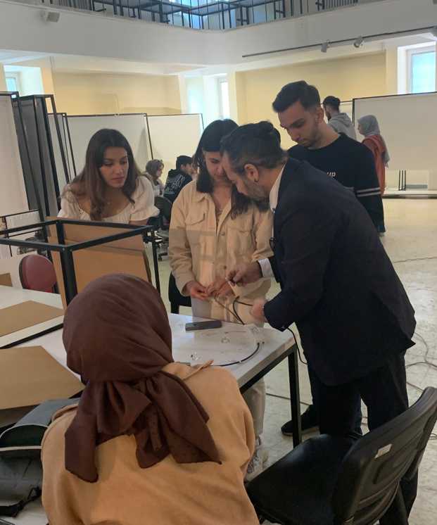 Karadeniz Teknik Üniversitesi Öğrenci Buluşması 05