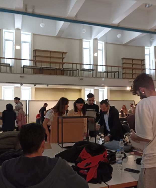 Karadeniz Teknik Üniversitesi Öğrenci Buluşması 08