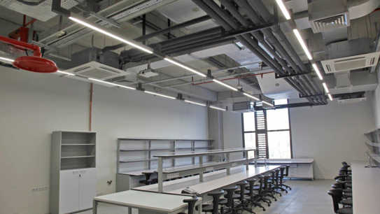 Eğitim Okul Aydınlatması 1