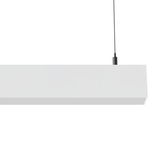 Linec List Image White