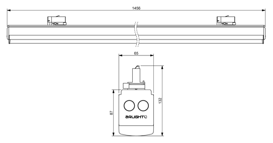Skyline Raya Monte Opal Teknik Cizim